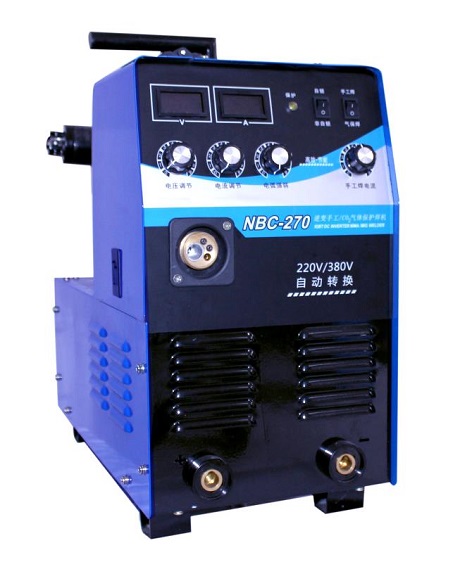 NBC-270(雙壓一體機)