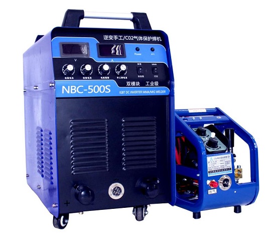 NBC-350S逆變式CO2氣體保護(hù)焊機